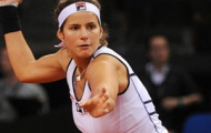 Video: Cú dọc dây cực đỉnh của Julia Goerges