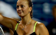 Video: Pha bỏ nhỏ hiểm hóc của Kvitova