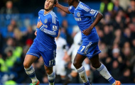 Hazard tỏa sáng, Chelsea thắng nhẹ Swansea