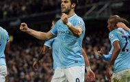 Manchester City 2-1 Liverpool: Bữa tiệc tấn công mãn nhãn