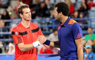 Giải quần vợt Mubadala World Tennis Championship: Murray thua trận ra quân