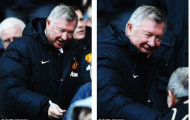 Sir Alex Ferguson trở lại huấn luyện M.U!?