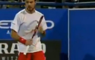 Video Mubadala Tennis Championship 2013: Ferrer nhẹ nhàng vượt ải Wawrinka