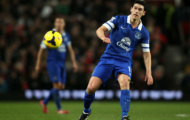 Everton không vội mua lại Barry