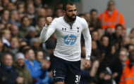 Tiền vệ của Tottenham phủ nhận việc chuyển tới Serie A