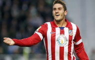 Hết Man United lại đến Bayern Munich muốn có Koke
