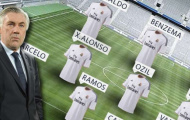 Ancelotti, người mà Mourinho nên học hỏi