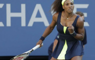 AP lần thứ 3 vinh danh Serena Williams