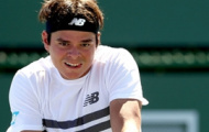 Video: Loạt volley kịch tính giữa Raonic và Tsonga