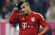 Bayern Munich : Sẽ thanh lý cả Shaqiri lẫn Kirchhoff