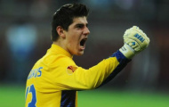 Săn thủ môn: Barcelona nhắm tới Courtois
