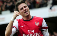 Giroud cần người “chia lửa”: Anh đã có rồi đấy!
