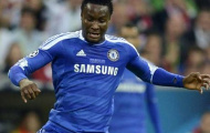John Obi Mikel: Vị cứu tinh của Mourinho