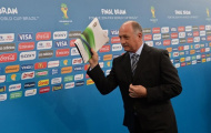 Scolari đạt được thỏa thuận miệng với Barca?