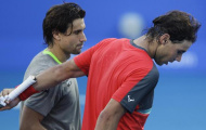 Thua sốc Ferrer, Nadal dừng bước ở bán kết