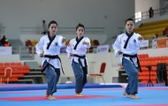Thành lập đội biểu diễn Taekwondo Việt Nam
