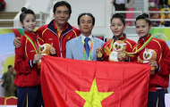Taekwondo Việt Nam hậu SEA Games: Phía trước là bầu trời