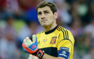 Casillas thừa nhận không muốn làm 'người thứ 2'