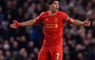 Suarez bị Mourinho 'trù ẻo' trước đại chiến