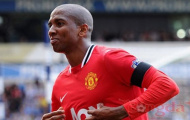 Video: Ashley Young cố tình ngã trong trận Man Utd vs Crystal Palace
