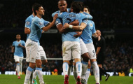 22h00 ngày 28/12, Man City vs Crystal Palace: Số 10 hoàn hảo