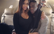 Balotelli thuê chuyên cơ đưa bồ đi nghỉ