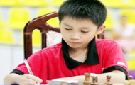 Gia Thư thất bại đáng tiếc tại Giải cờ vua trẻ VĐTG 2013