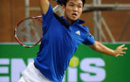 Quần vợt Việt Nam tập trung cao độ cho Vòng loại David Cup nhóm 2