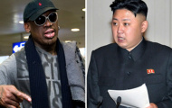 Kim Jong Un dùng 'tiệc sex' chiêu đãi sao NBA Dennis Rodman?
