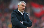 Hannover 96 sa thải HLV Slomka