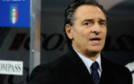 HLV Prandelli tin ĐT Italia có thể đánh bại những đối thủ mạnh nhất