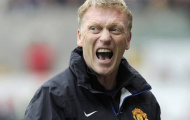 Chuyển nhượng ở M.U: David Moyes xác nhận mua sắm