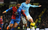 Man City 1-0 Crystal Palace: Chỉ 3 điểm là đủ!