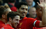 Đối đầu với Chelsea, Suarez cần phải vượt qua ám ảnh của quá khứ