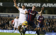 23h00 ngày 29/12, Tottenham vs Stoke: Khi Stoke xa nhà
