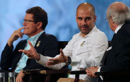 Pep đưa trò cũ Messi lên mây xanh
