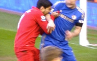 Mourinho: “Suarez cắn Ivanovic thì sao?”