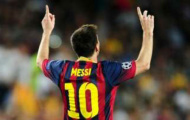 Alba: Messi vẫn là người giỏi nhất
