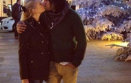 Falcao rạng rỡ bên vợ con