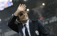'HLV của năm' Conte đặt mục tiêu 'ăn ba' cho Juventus