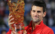 Đánh bại David Ferrer, Djokovic vô địch Mubadala Tennis Championship