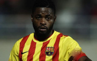 Alex Song bảo vệ phương pháp huấn luyện của HLV Martino