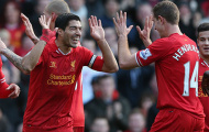 Luis Suarez: Không chỉ biết cắn người