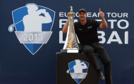 Henrik Stenson giành giải “Golfer của năm”