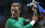 Chiến binh thầm lặng Joe Hart