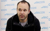 Iniesta: Barca chẳng cần phải sợ Man City