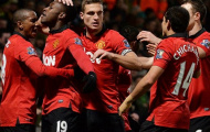 Evra: “Man United đã tìm lại tinh thần chiến thắng”
