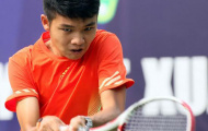 Trịnh Linh Giang (Hà Nội) vào chung kết đơn nam
