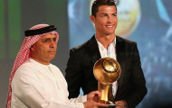 Ronaldo: ‘Tôi xứng đáng giành Quả bóng vàng mỗi năm’