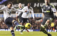 Video: Tottenham có chiến thắng 3 sao trước Stoke City